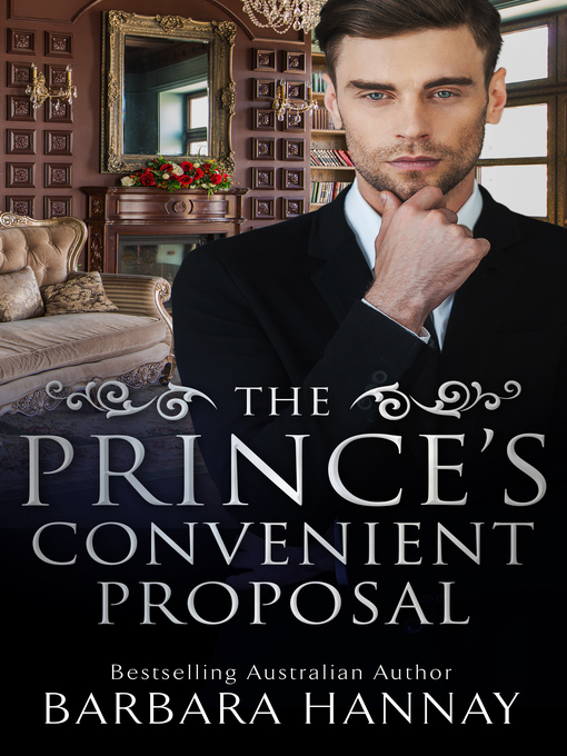Cover image for The Prince's Convenient Proposal